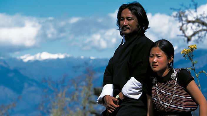 Travellers and Magicians