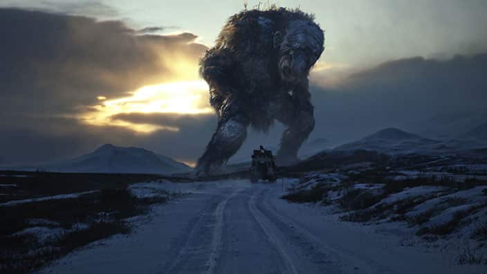 Troll Hunter