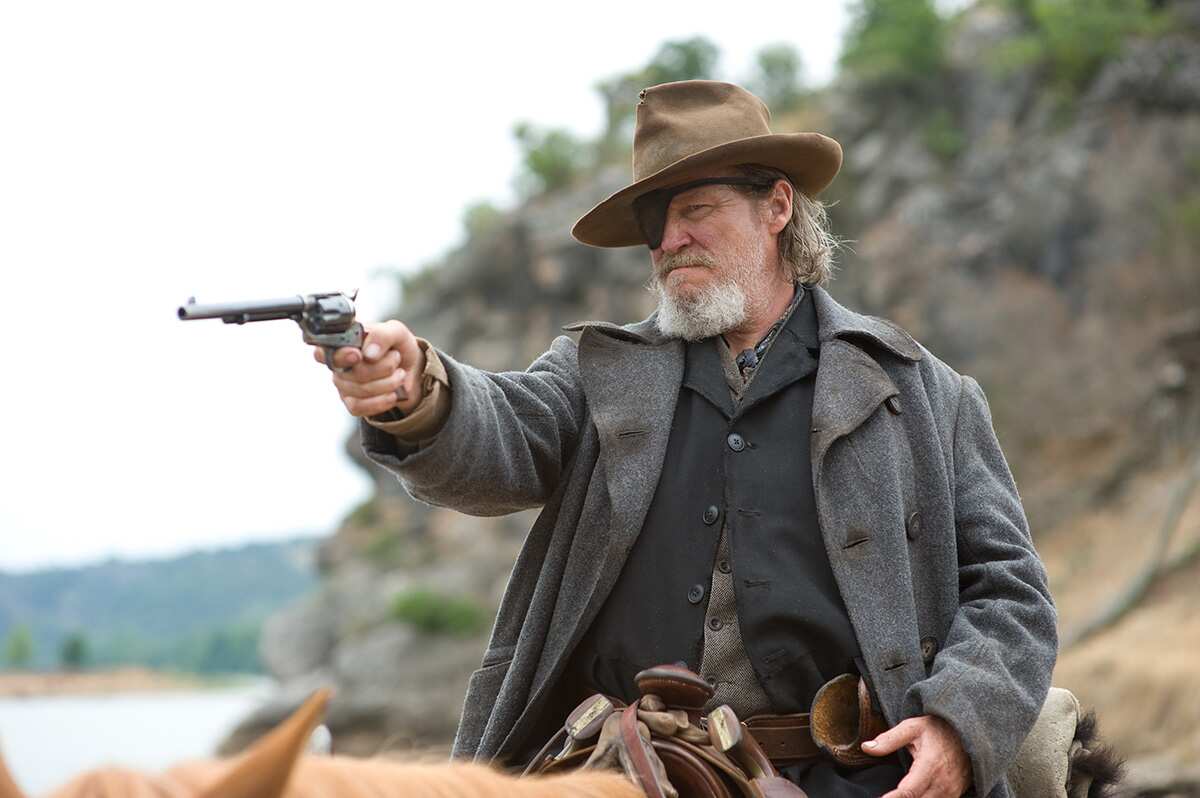 True Grit, Jeff Bridges