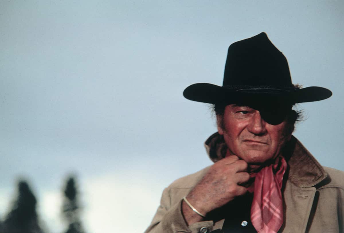 True Grit, John Wayne