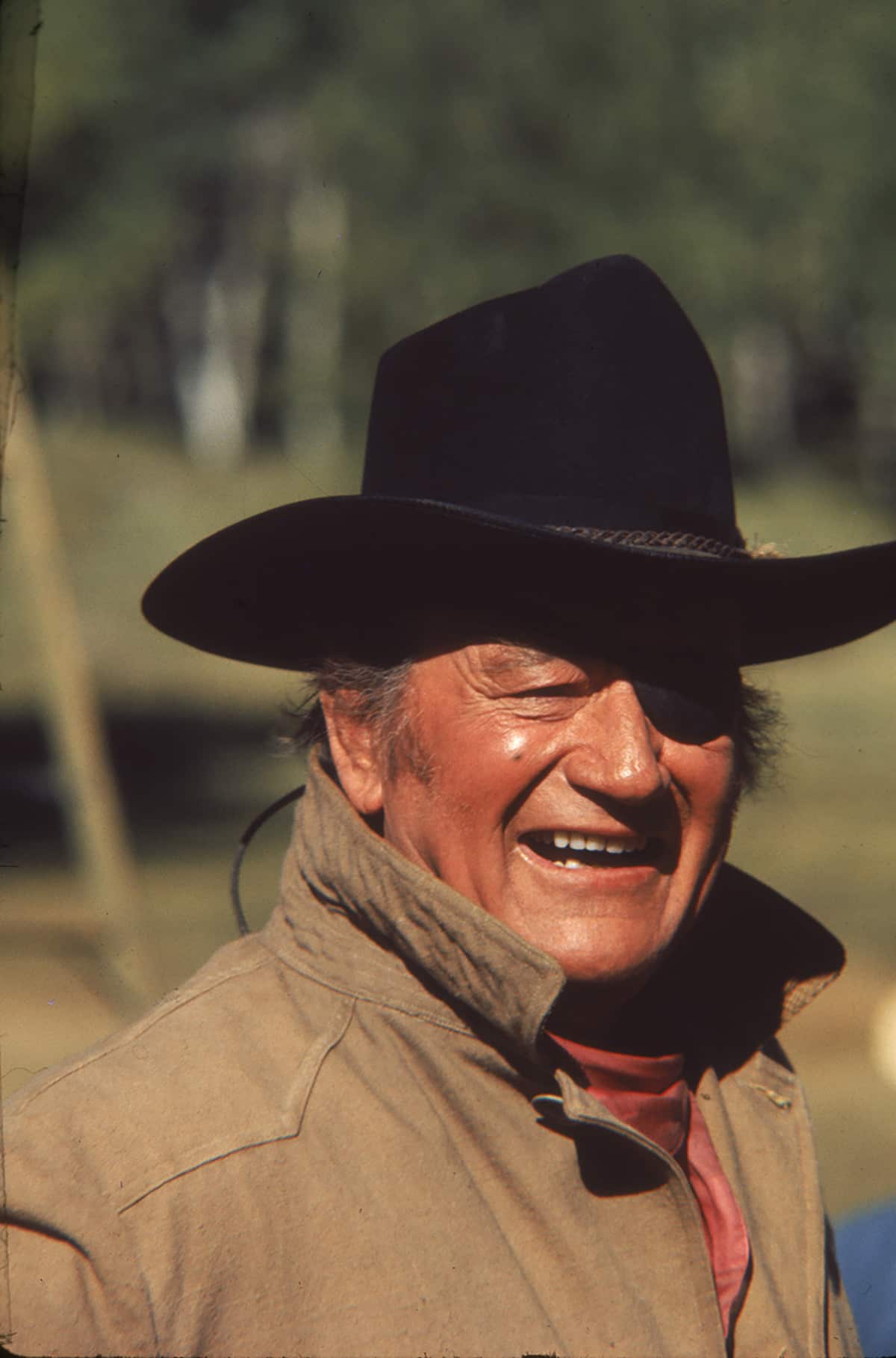 True Grit, John Wayne