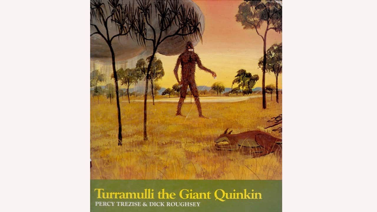 Turramulli and the Giant Quinkin