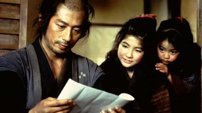 The Twilight Samurai