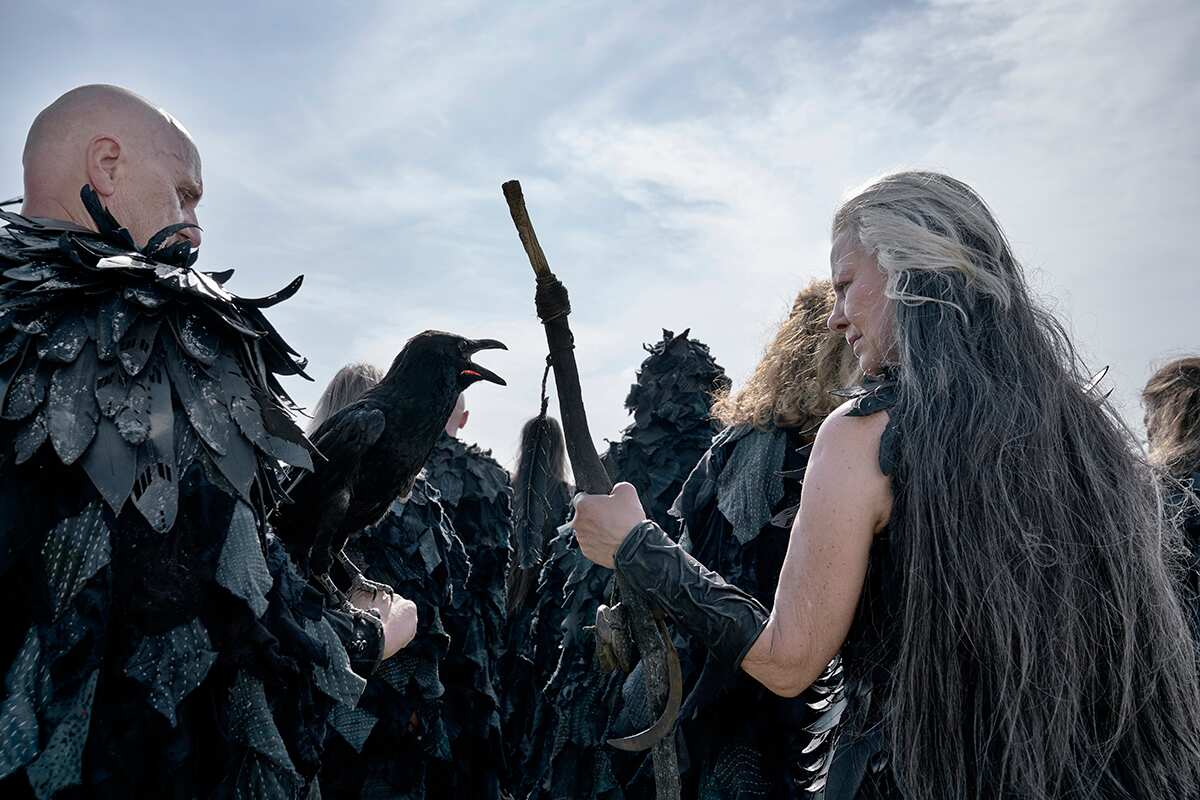 Wildwitch, Peder Holm Johansen, Kirsten Olesen