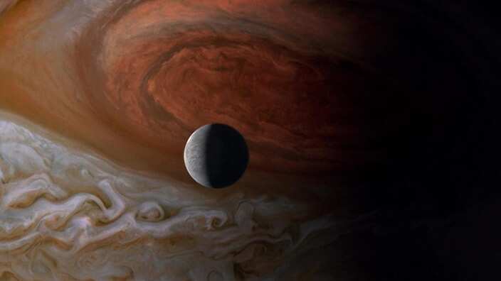 Voyage of Time: Life's Journey