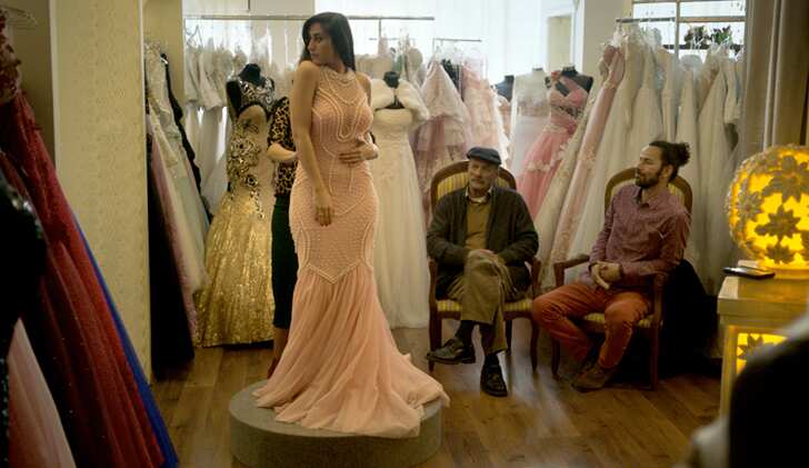 Wajib, Maria Zreik, Mohammad Bakri, Saleh Bakri