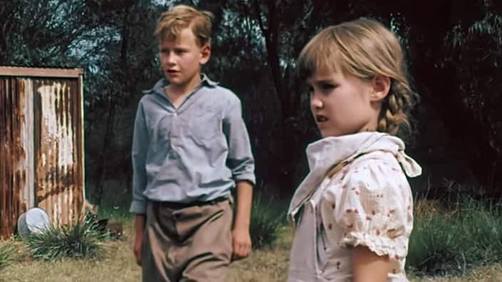 A Waltz through the Hills