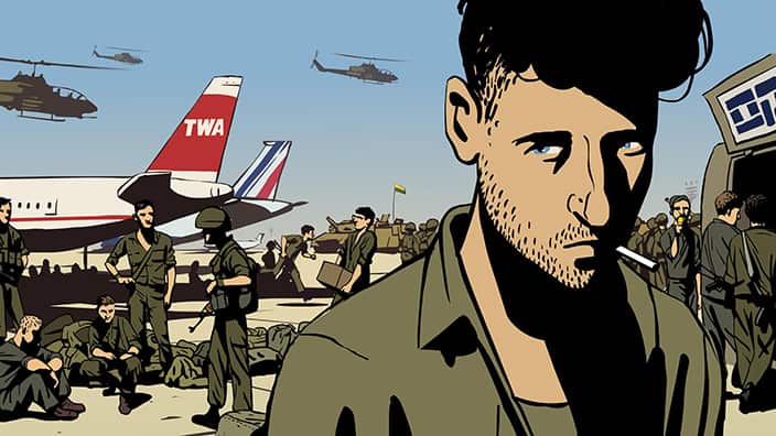 Waltz with Bashir