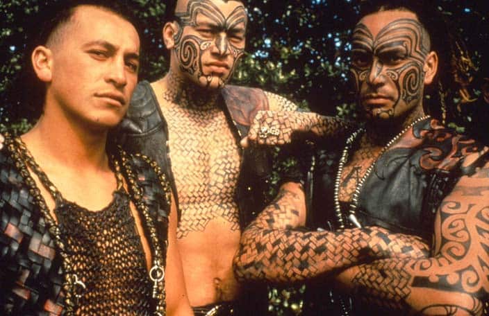 Once Were Warriors