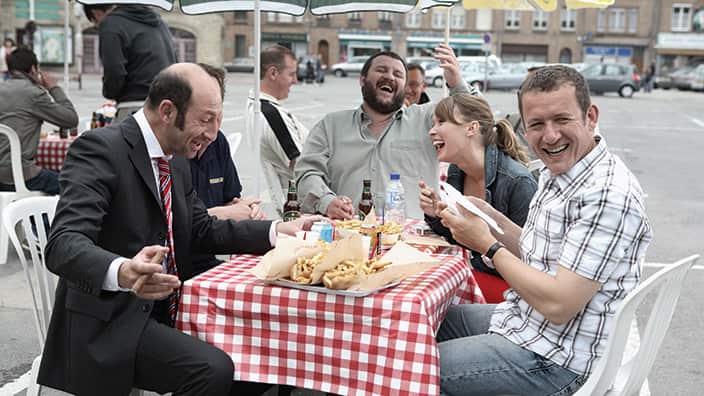 Welcome to the Sticks