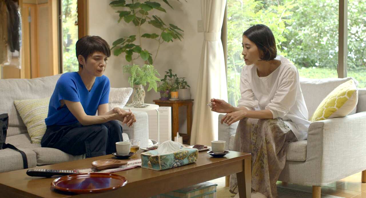 Wheel Of Fortune And Fantasy, Once Again, Fusako Urabe and Aoba Kawai 