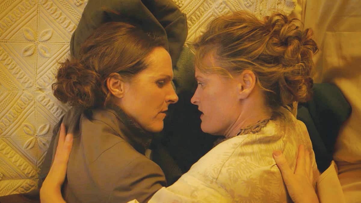 Wild Nights With Emily