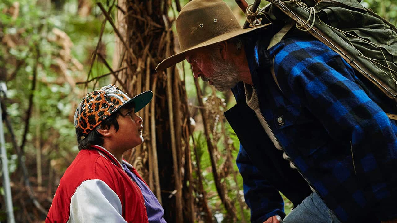 Sam Neill, Wilderpeople
