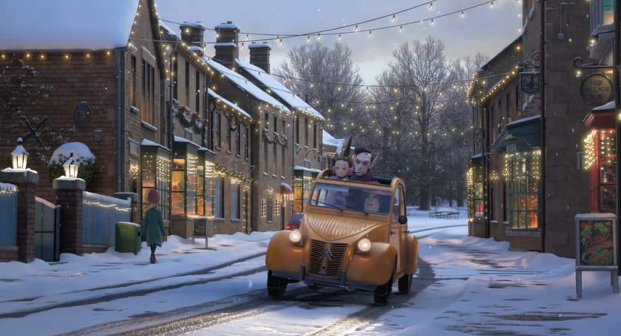 Earwig and the Witch