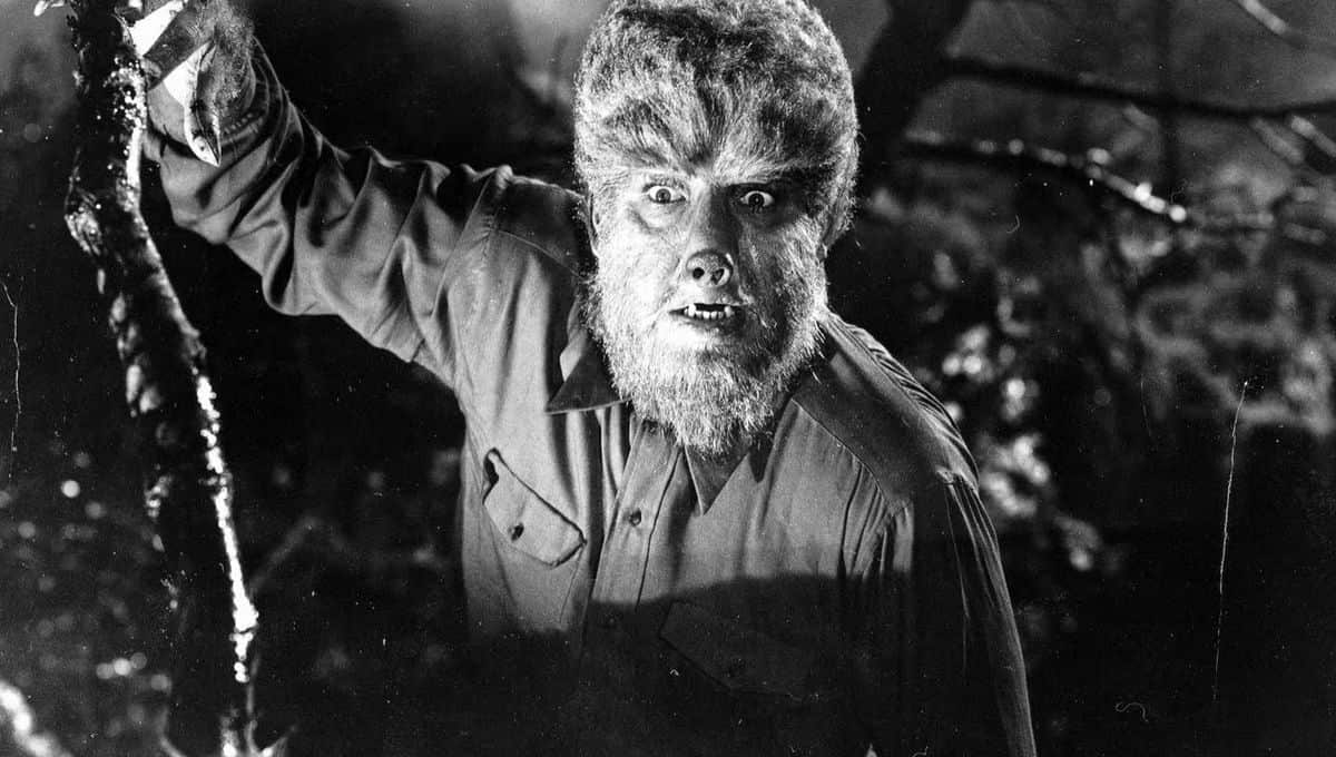 The Wolf Man 1941