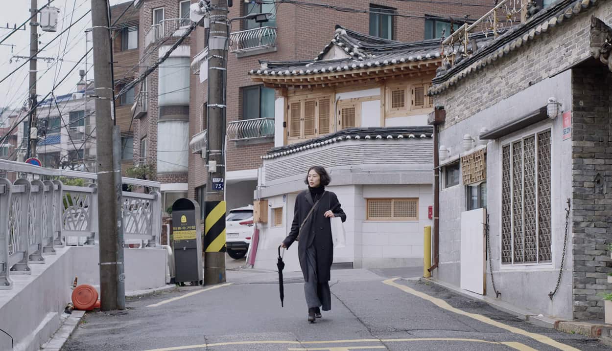 The Woman Who Ran, Kim Min-hee