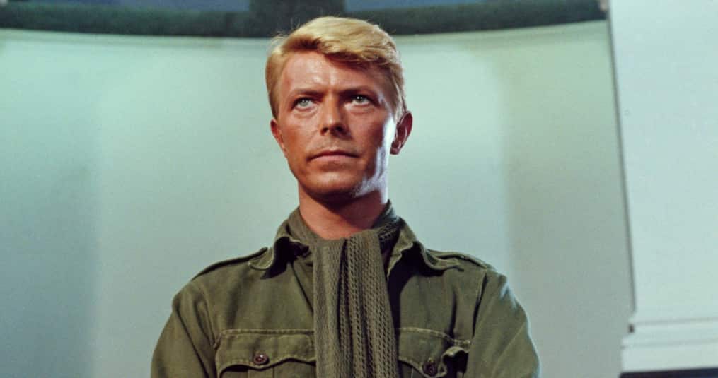 Merry Christmas, Mr. Lawrence, David Bowie