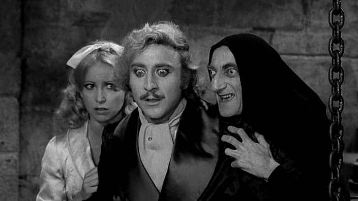 Young Frankenstein