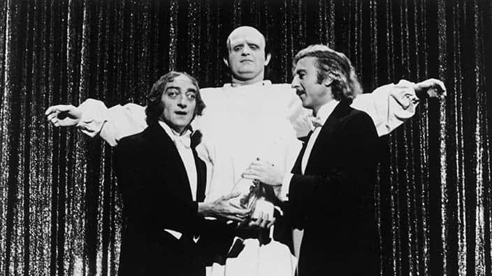Young Frankenstein