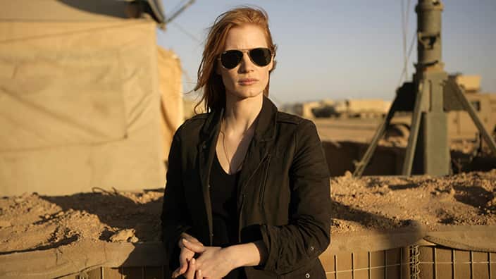 Zero Dark Thirty