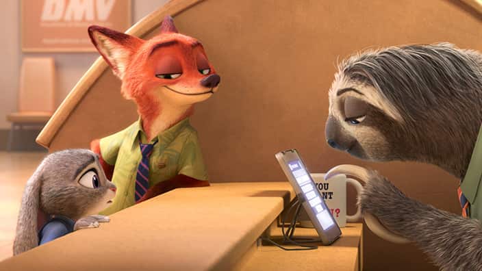 Zootopia