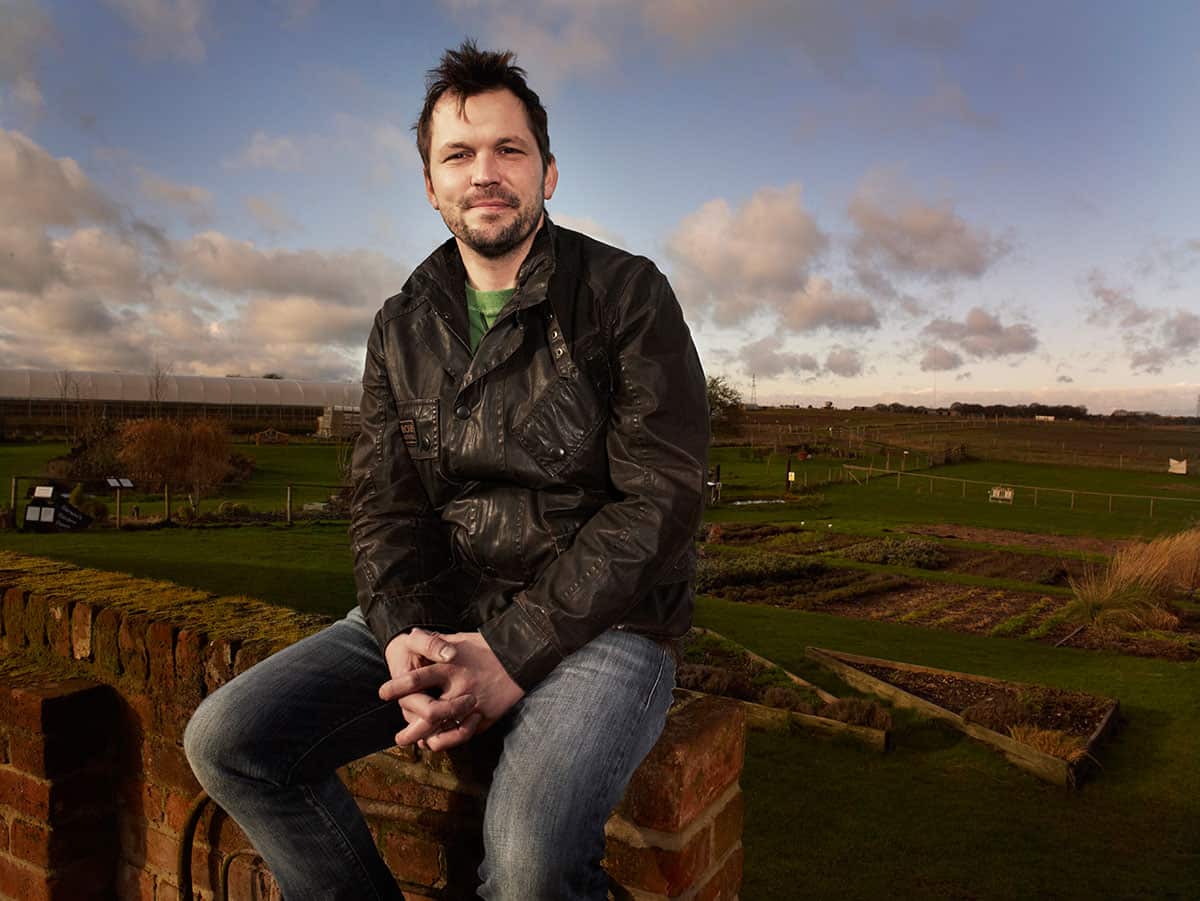 Jimmy Doherty