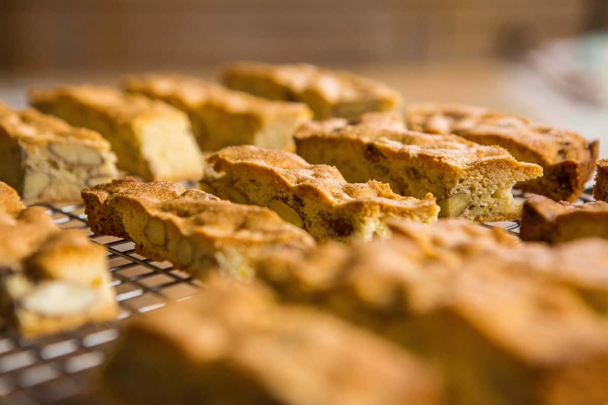 Cantuccini from Michela Chiappa