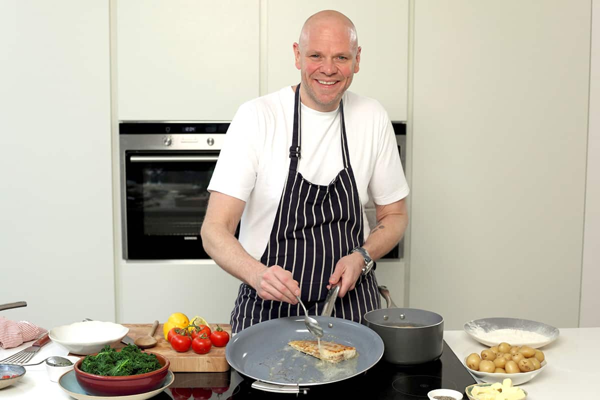 Tom Kerridge in Food detectives
