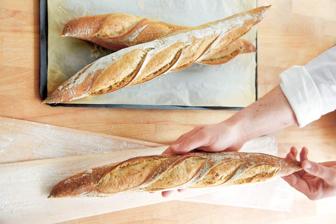 French baguette