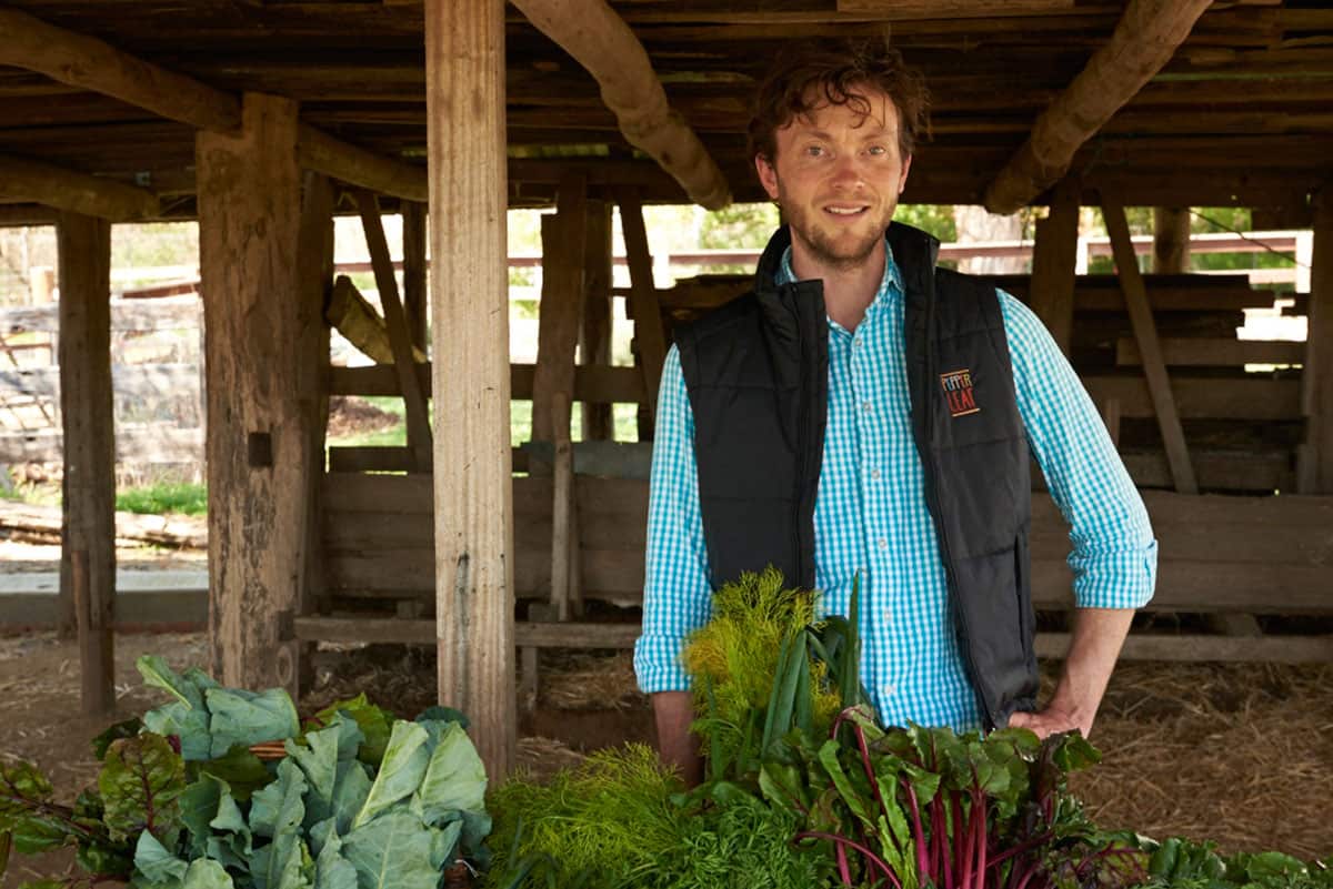 Simon Kahil from Pepper Leaf