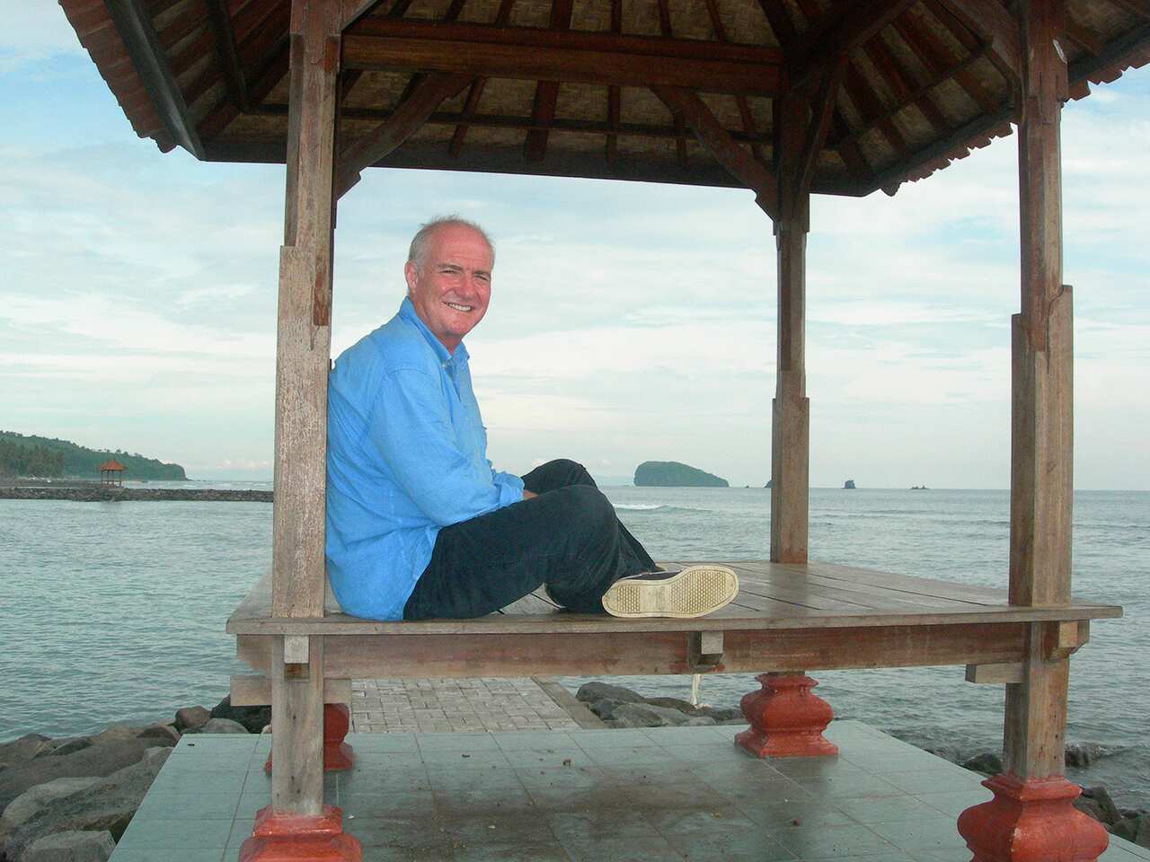 Rick Stein has charged his son Jack with managing all nine of the Stein restaurants while he continues his food TV career.