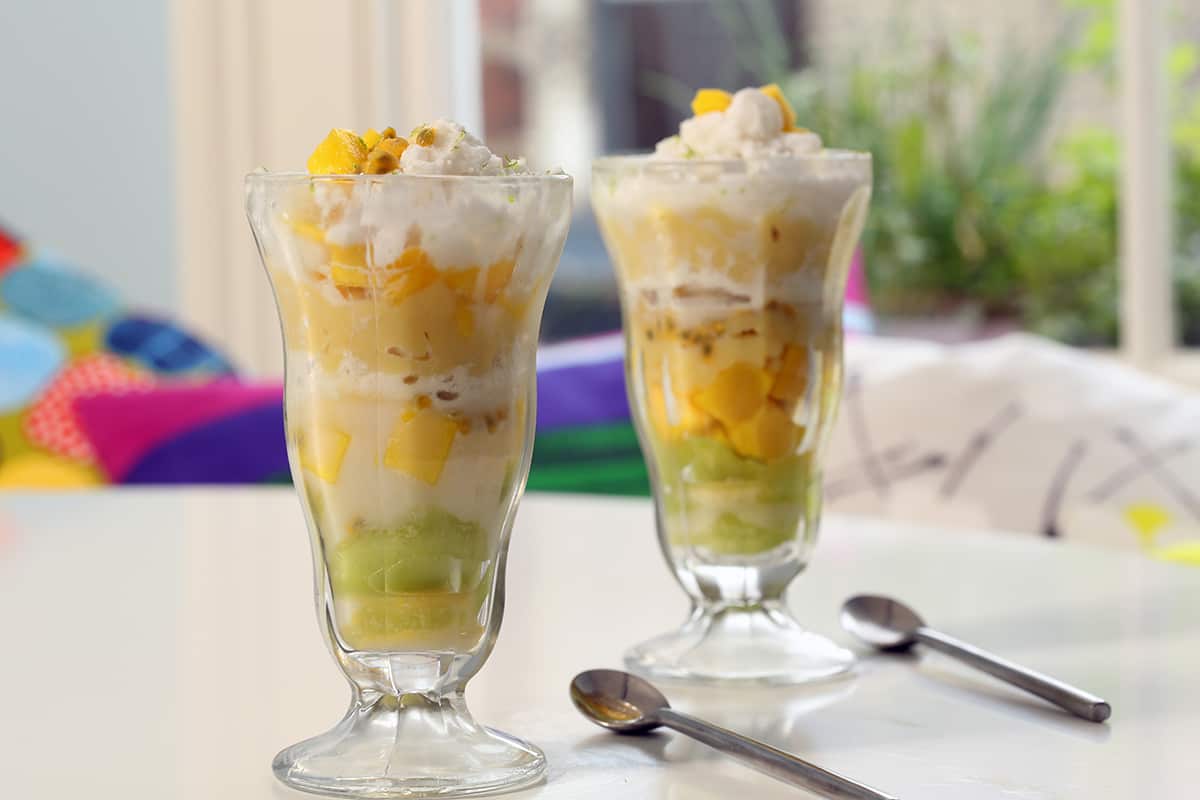 RACHEL KHOO'S KITCHEN NOTEBOOK: LONDON Ep6 - East Meets West