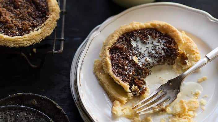 treacle tart