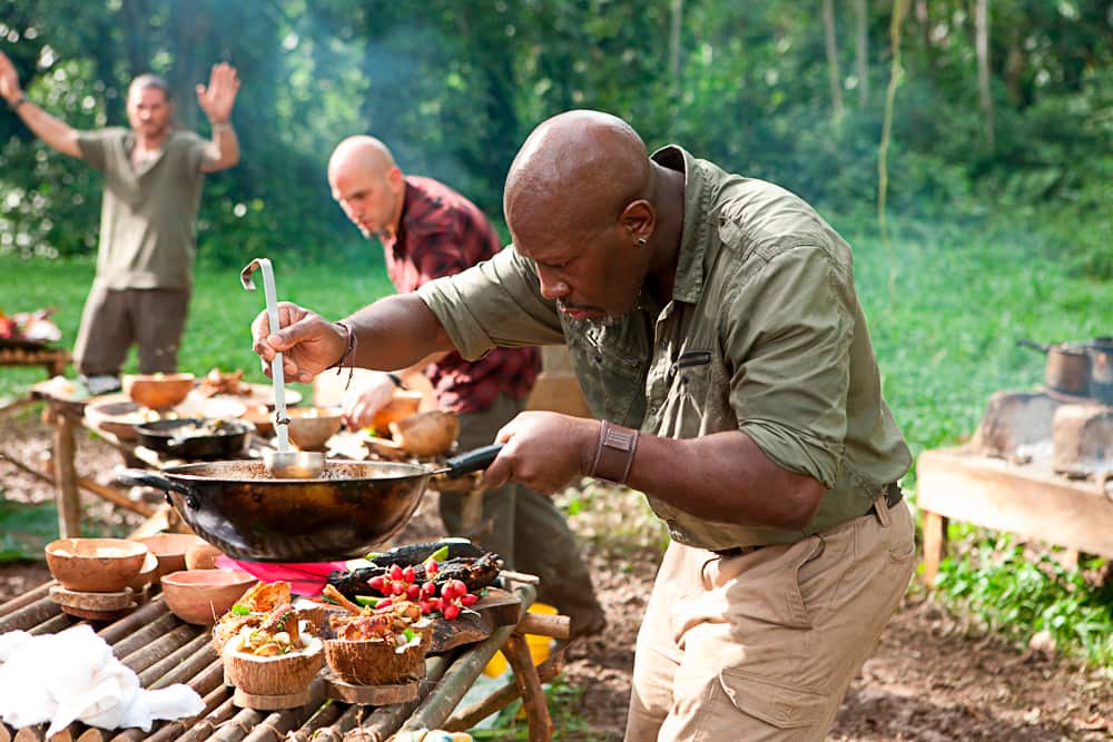 No Kitchen Required - Episode 9
