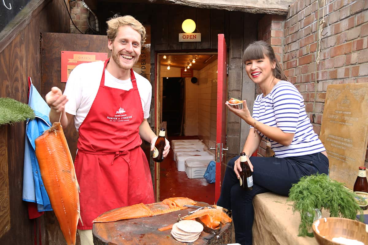 RACHEL KHOO'S KITCHEN NOTEBOOK: LONDON - Ep9_DIY