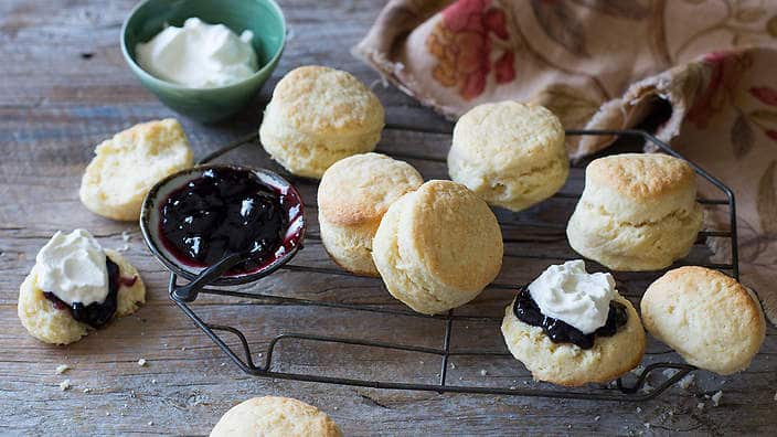 To jam or cream first: Britain is locked in a scone debate
