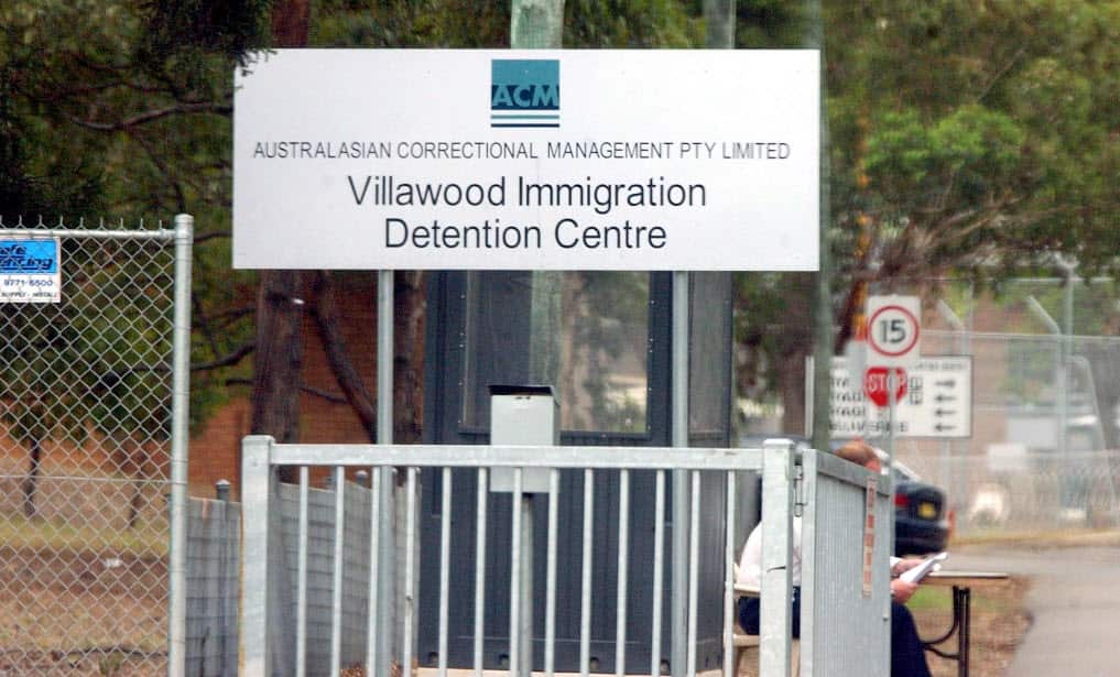 Villawood Immigration Detention Centre