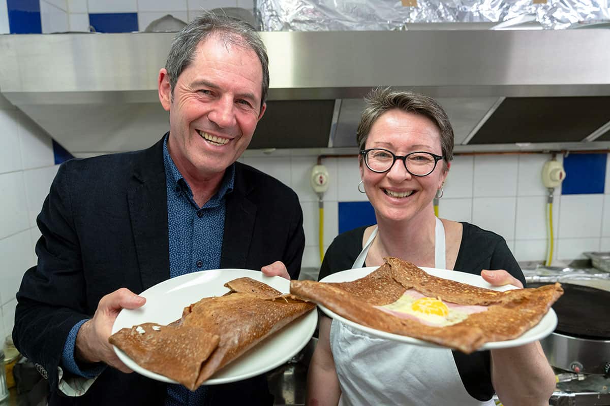 Taste le Tour with Gabriel Gaté