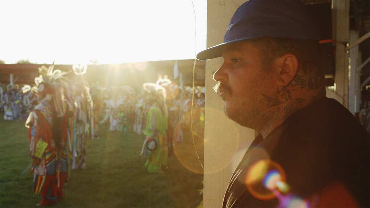 Matty Matheson in Dead Set on Life