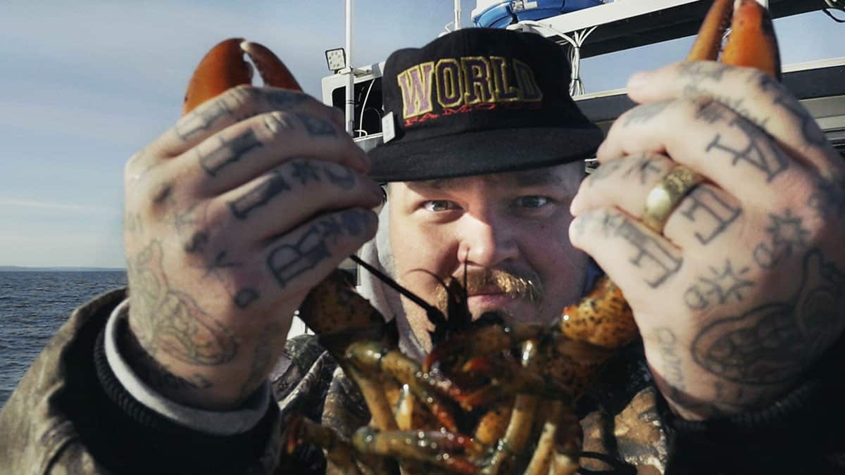 Matty Matheson in Dead Set On Life