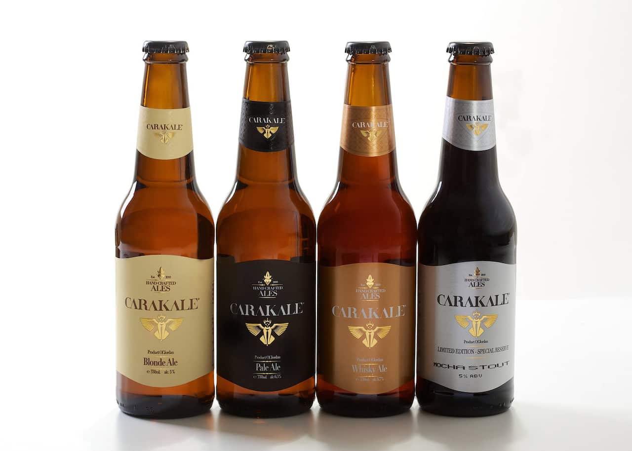 Carakale beer