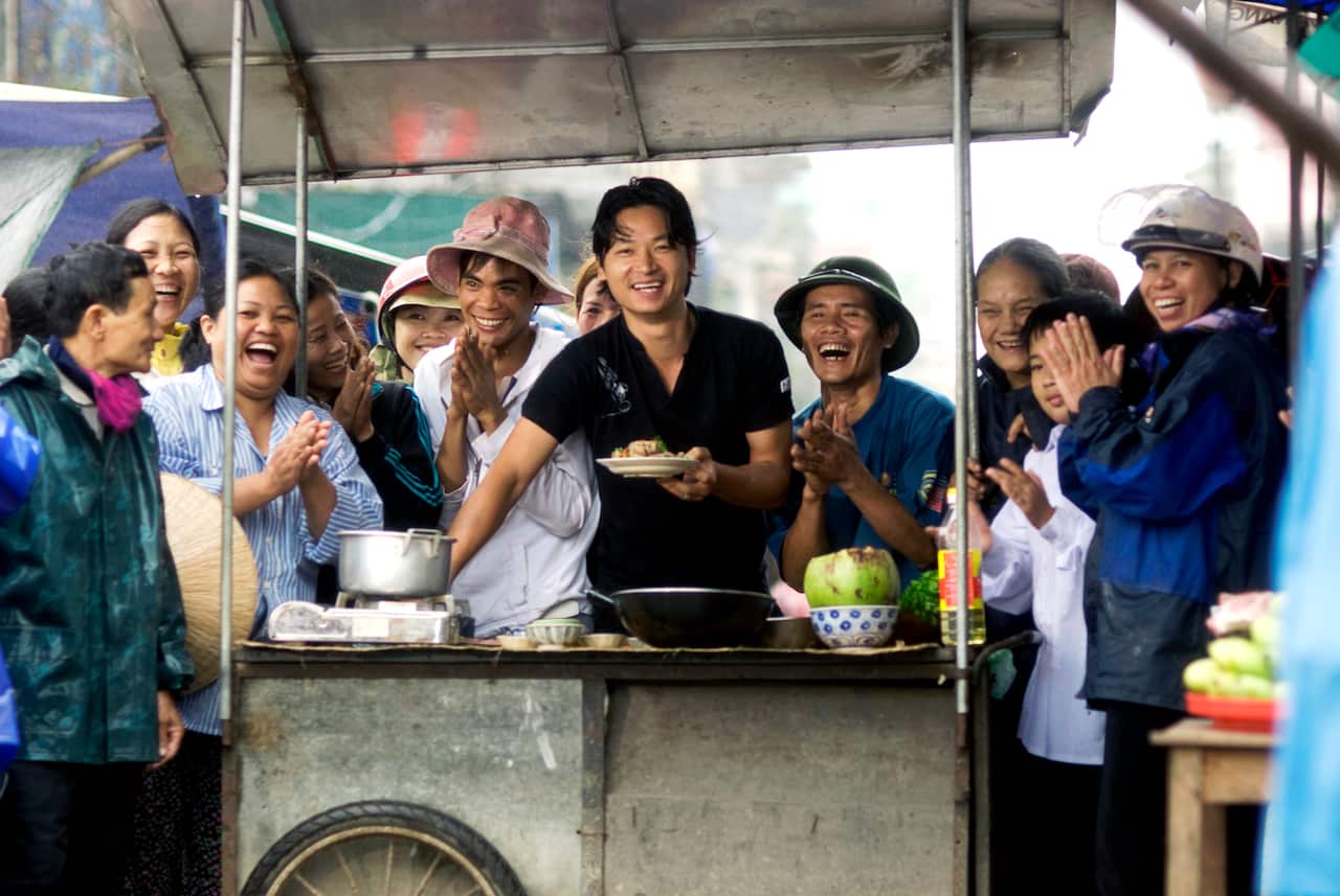 Luke Nguyen's Vietnam