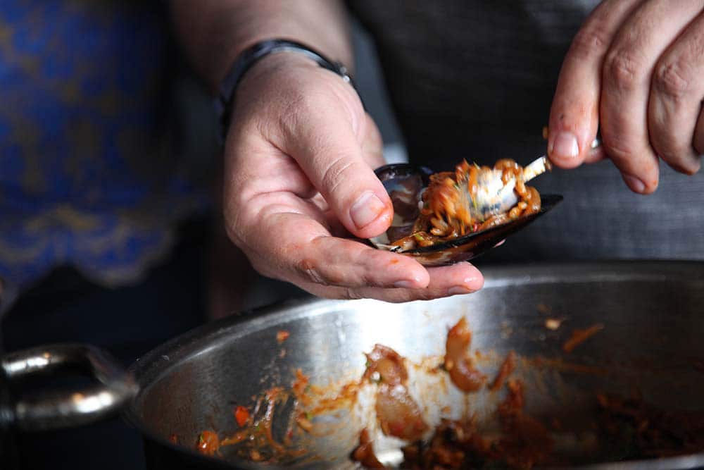 Food Safari Water - Somer Sivrioglu