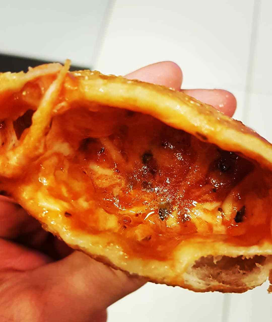 bolognese panzerotto, a panzerotti variety 