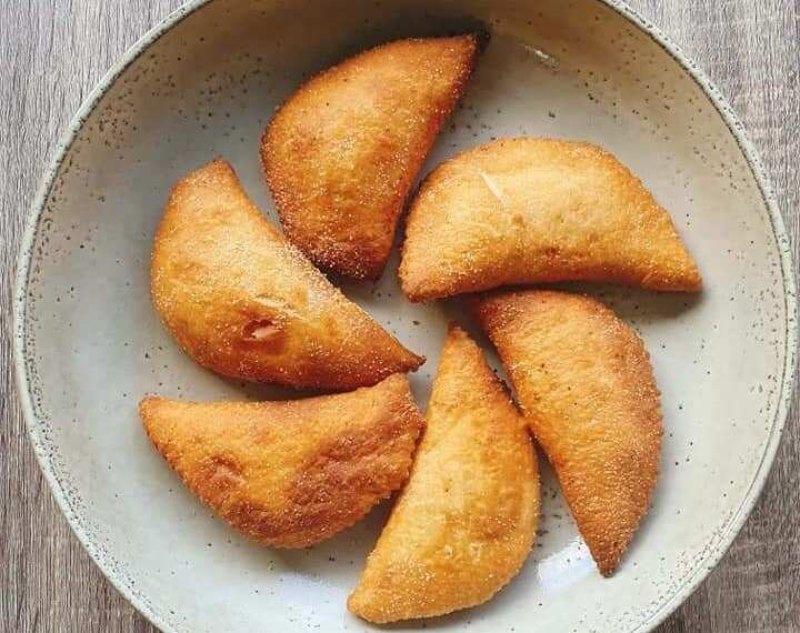 bolognese panzerotto, a panzerotti variety 