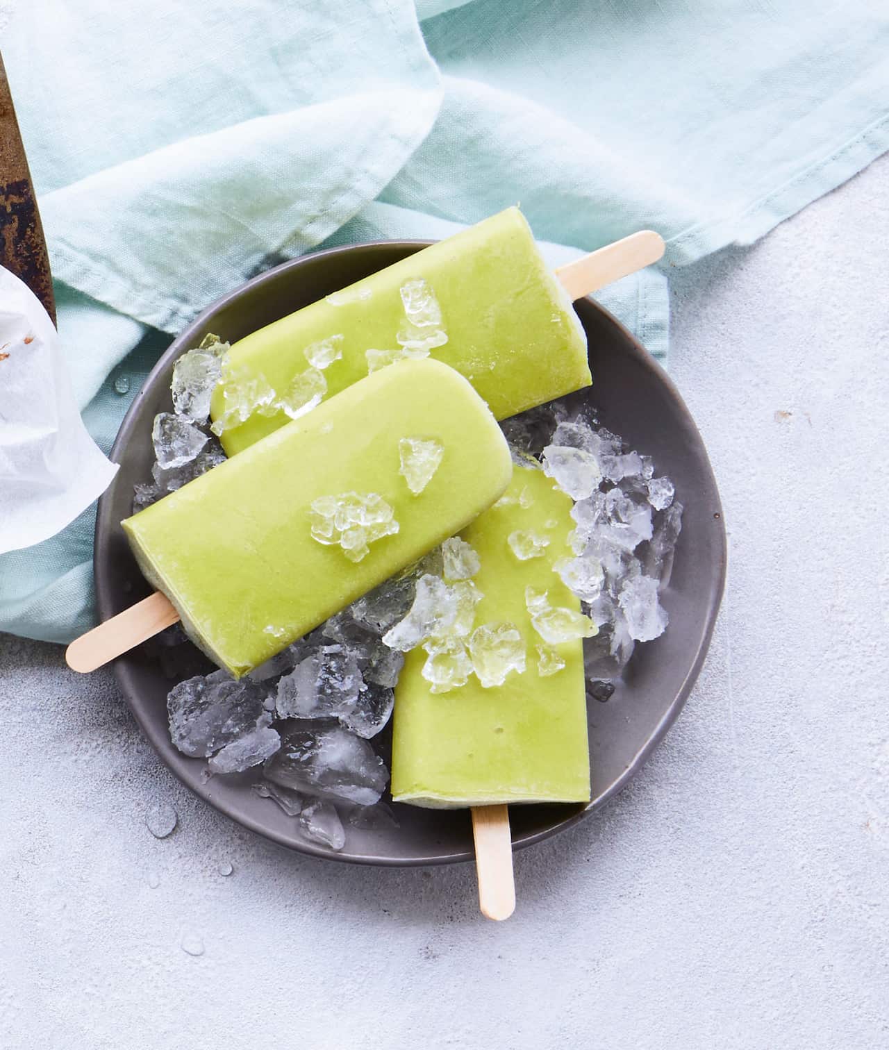 Pine avo pops