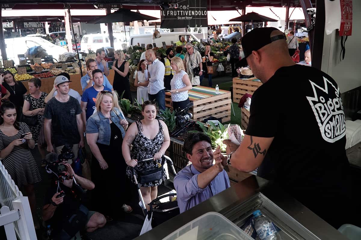 Shane Delia's Recipe For Life