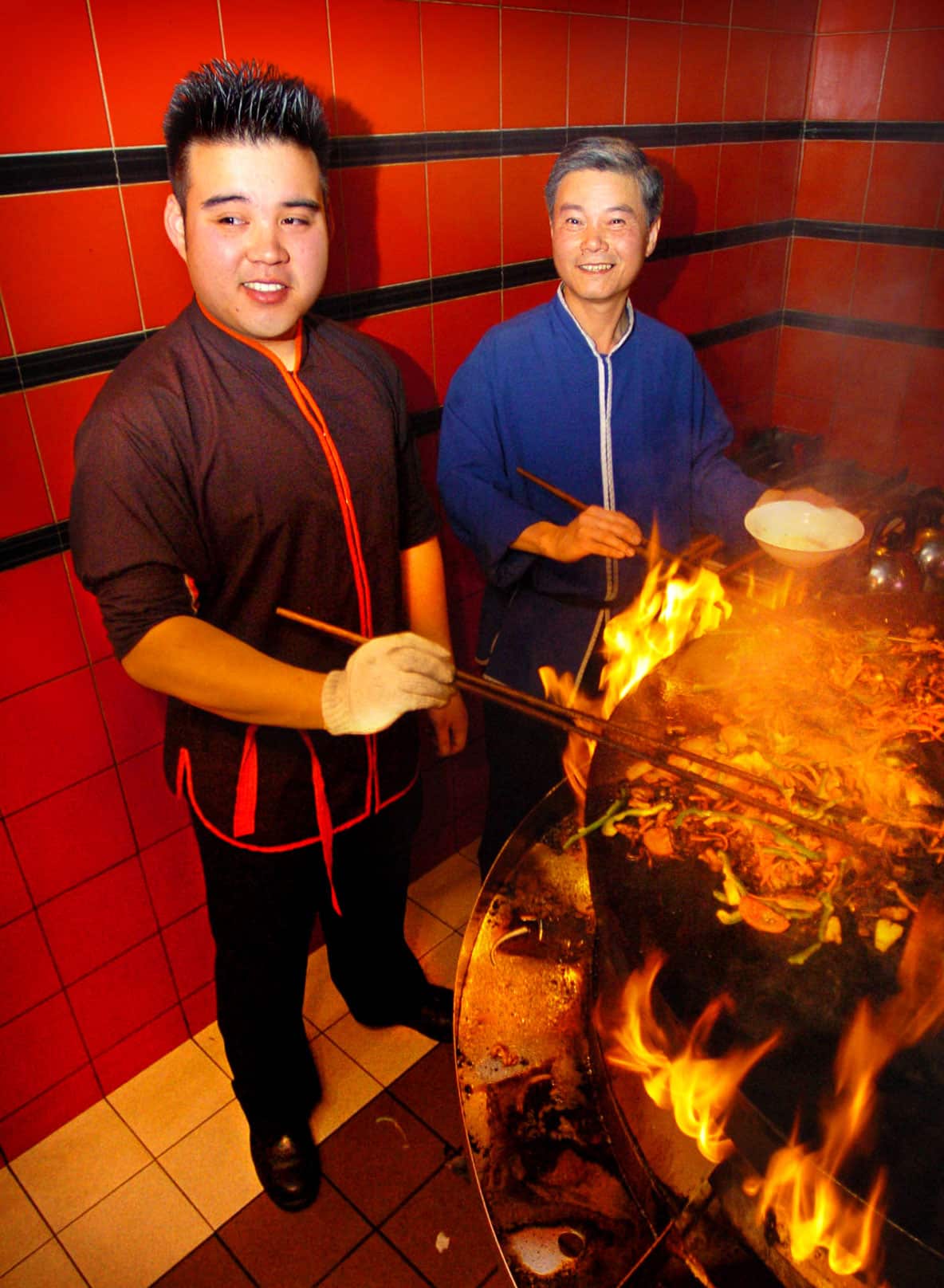 Kublai Khan, Adelaide