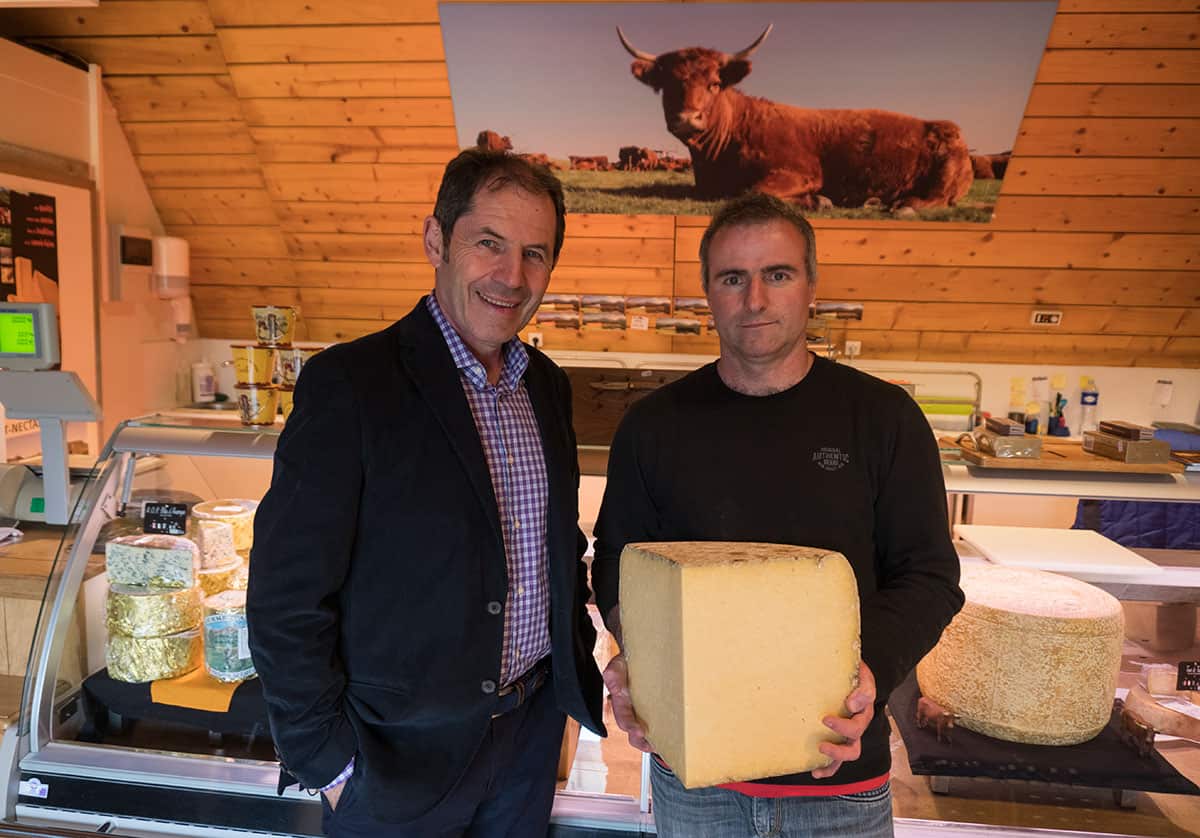 Taste le Tour 2016 with Gabriel Gate