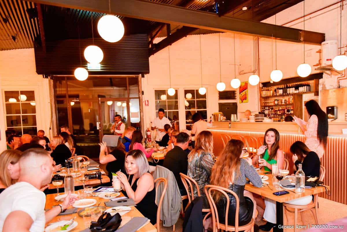 Warike, Surry Hills.